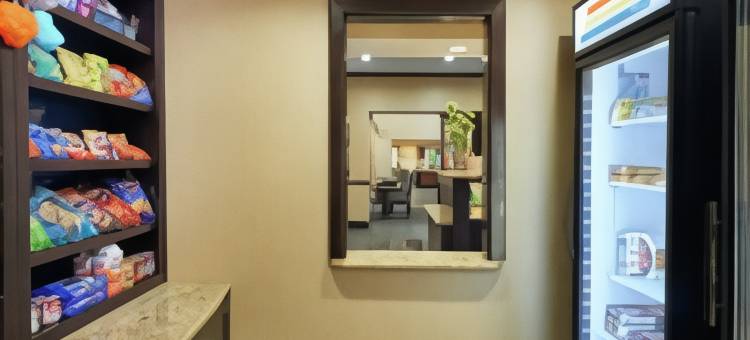 希尔顿欢朋酒店-斯威特沃特(Hampton Inn Sweetwater)图片