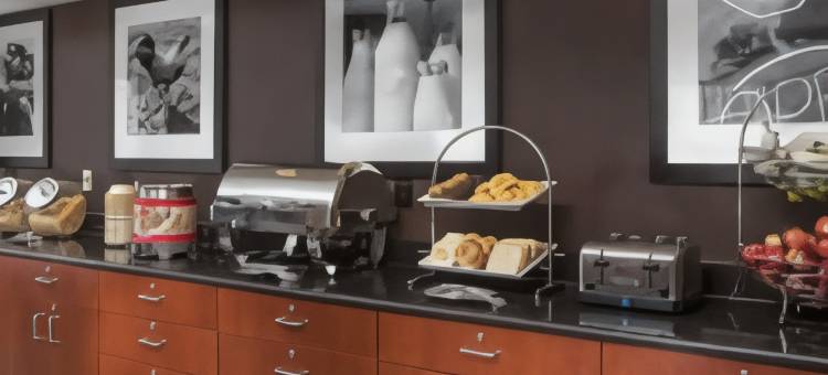 圣约瑟夫欢朋酒店(Hampton Inn St. Joseph)图片