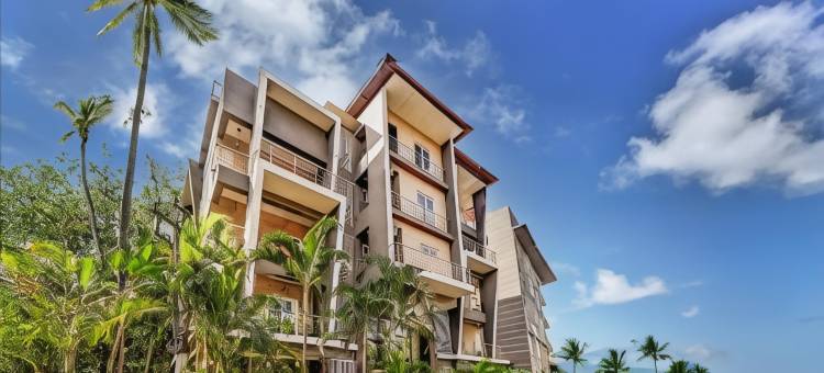 高峰卡朗古特度假村及水疗中心(Summit Calangute Resort & Spa)图片