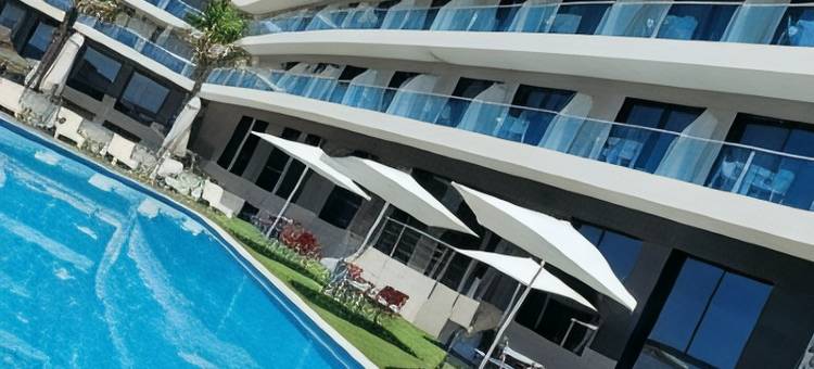 穆斯塔加奈姆和风 AZ 酒店(Az Hotel le Zephyr Mostaganem)图片
