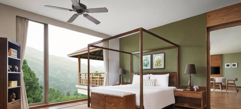 大吉岭塔吉Chia Kutir度假村＆Spa(Taj Chia Kutir Resort & Spa Darjeeling)图片