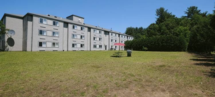 罗德威旅馆北威灵顿(Rodeway Inn Willington North)图片