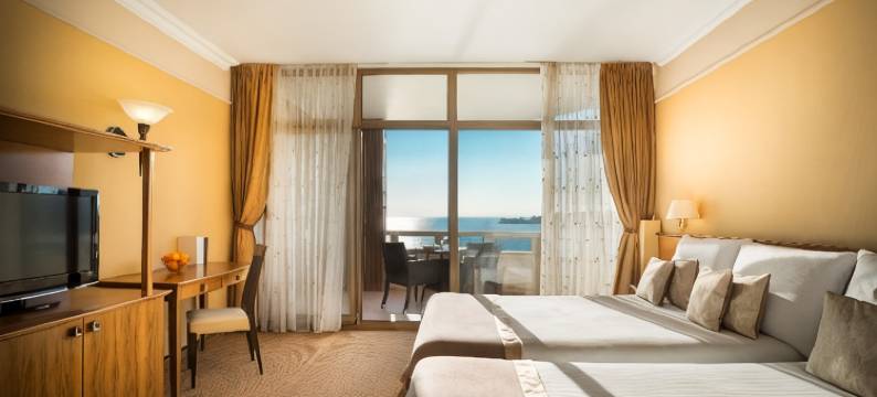 雷米森斯都会酒店(Remisens Hotel Metropol)图片