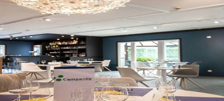 列日康铂酒店(Campanile Liege Luik)图片