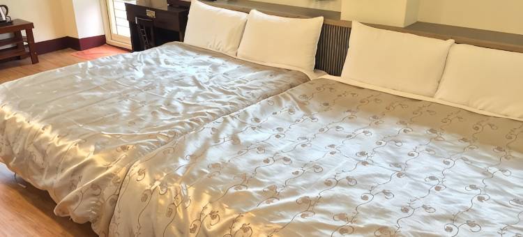 南投溪谷餐厅图片