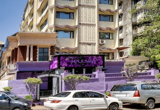 Ramee Guestline Hotel Khar Hotel Overview