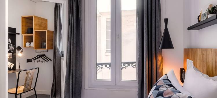 巴士底里昂9号酒店(9Hotel Bastille-Lyon)图片