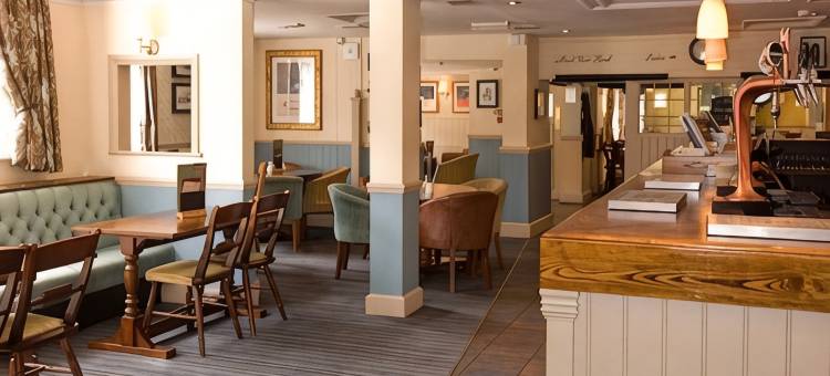 艾尔斯伯里普瑞米尔酒店(Aylesbury)图片