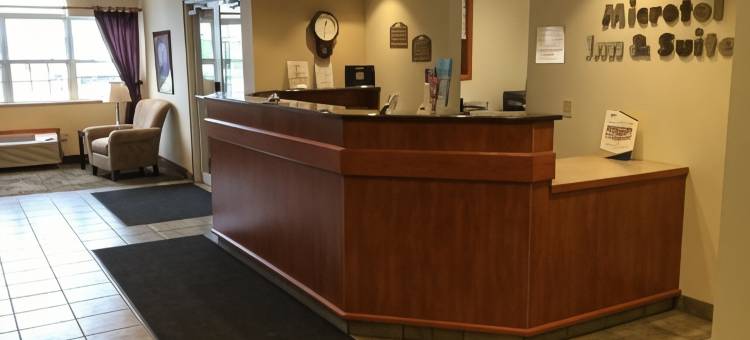 温德姆赖斯湖畔麦客达酒店(Microtel Inn & Suites by Wyndham Rice Lake)图片