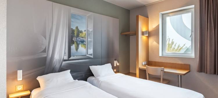 B&B酒店 Nantes Rezé Saint-Sébastien(B&B Hotel Nantes Rezé St Sébastien)图片