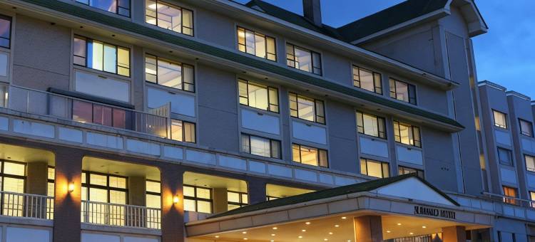 上诹访温泉 伫立在诹访湖畔的历史悠久的旅馆 片仓诹访湖酒店(Katakura Silk Hotel)图片