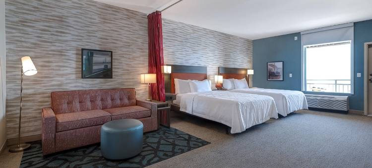 加尔维斯顿希尔顿酒店 Home2 Suites(Home2 Suites by Hilton Galveston)图片