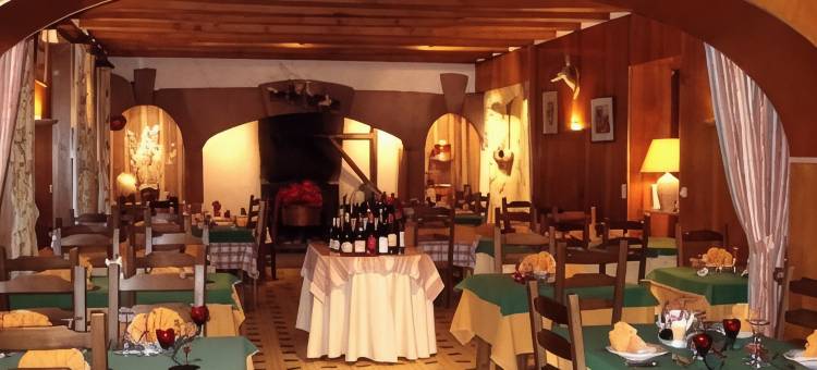 奥博尔戈奥克斯博尔特斯德坎克斯酒店(Auberge Aux Portes de Conques)图片