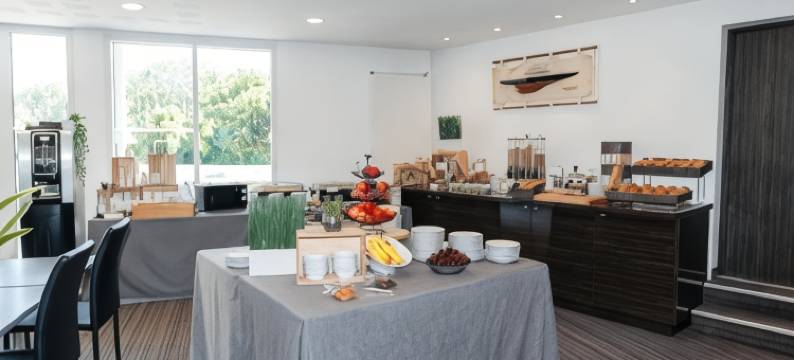 西酒店南特卡尔克福(Westotel Life Nantes Carquefou)图片