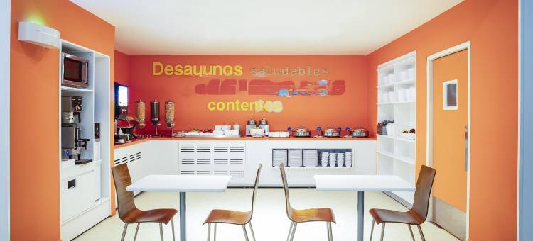墨西哥城拉萨酒店(One Ciudad de Mexico la Raza)图片