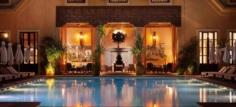 勒斯加丁斯德拉库图比亚酒店(Les Jardins de La Koutoubia)图片