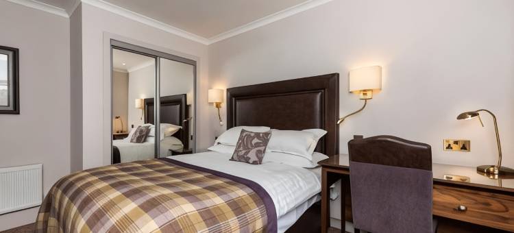 因查尔德水疗酒店(Macdonald Inchyra Hotel and Spa)图片