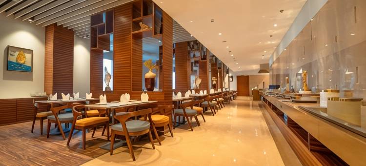 赛雅吉•波泰尔豪华酒店(Effotel by Sayaji Bhopal)图片