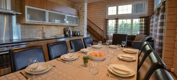 塔科山别墅(Tahko Hills)图片