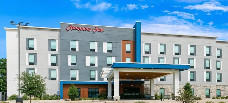 朗维尤欢朋酒店(Hampton Inn Longview)图片