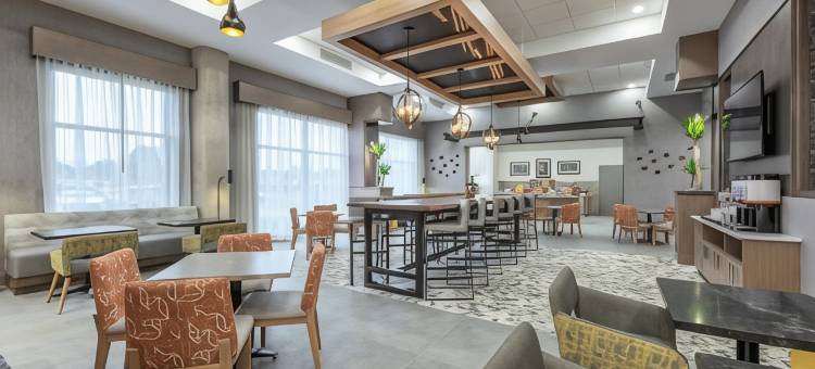 宾夕法尼亚夏洛特敦欢朋套房酒店(Hampton Inn & Suites by Hilton Charlottetown, PEI)图片