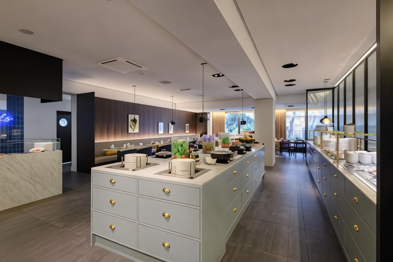 Mercure Hotel Wiesbaden City Over view