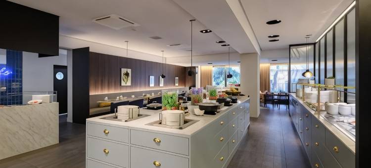 威斯巴登市美居酒店(Mercure Hotel Wiesbaden City)图片