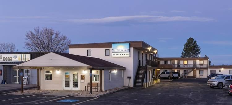 温德姆戴斯酒店 惠特兰(Days Inn by Wyndham Wheatland)图片