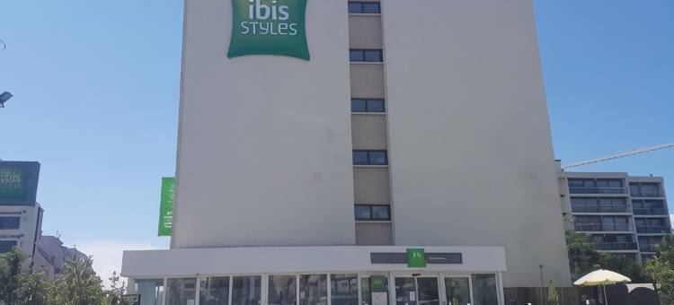 宜必思尚品阿讷马斯日内瓦酒店(Ibis Styles Annemasse Genève)图片