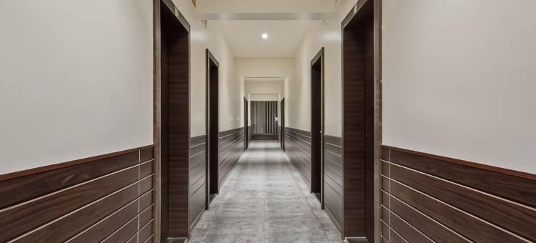 OYO 26117 施地维纳雅克庆祝酒店(OYO 26117 Hotel Siddhivinayak Celebrations)图片