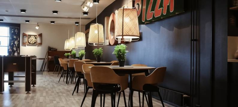 Jämsä酒店(Hotelli Jämsä)图片