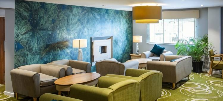 纽伯里西格兰奇美居酒店(Mercure Newbury West Grange Hotel)图片