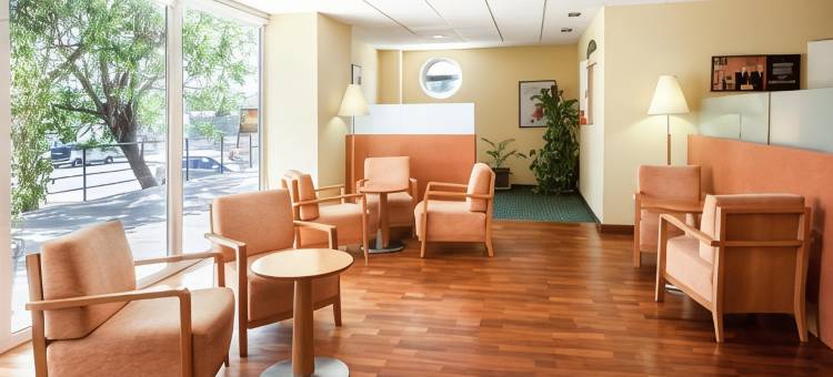 宜必思穆尔西亚酒店(Ibis Murcia)图片