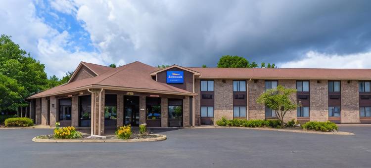 特拉华呗盟套房酒店(Baymont by Wyndham Delaware)图片