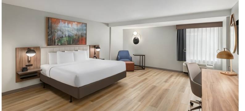 诺克斯维尔佩普米尔拉昆塔温德姆套房酒店(La Quinta Inn & Suites by Wyndham Knoxville Papermill)图片