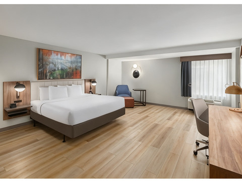 诺克斯维尔佩普米尔拉昆塔温德姆套房酒店