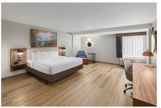 诺克斯维尔佩普米尔拉昆塔温德姆套房酒店(La Quinta Inn & Suites by Wyndham Knoxville Papermill)