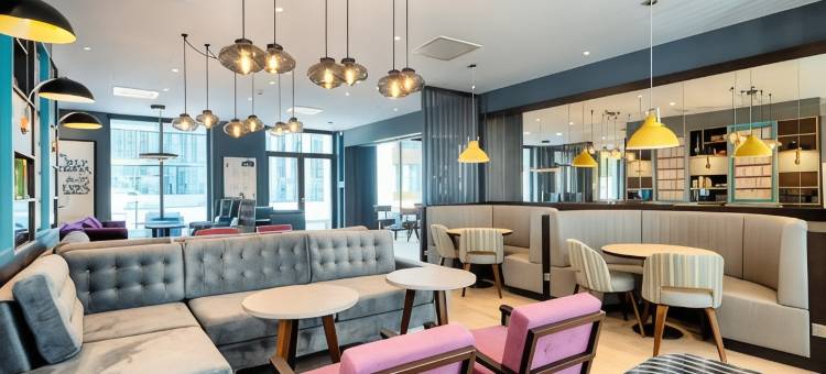 优品迎达姆施塔特城市中心(Premier Inn Darmstadt City Centre)图片