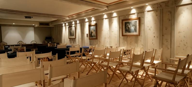 美利迪亚纳酒店(Hotel Chalet la Meridiana)图片