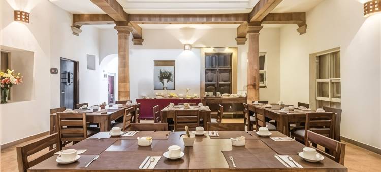 卡萨维瑞耶斯酒店(Hotel Casa Virreyes)图片