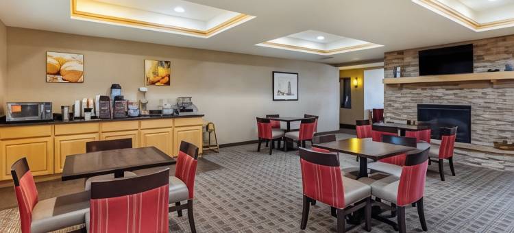 埃文斯维尔-卡斯帕尔舒适酒店(Comfort Inn Evansville-Casper)图片