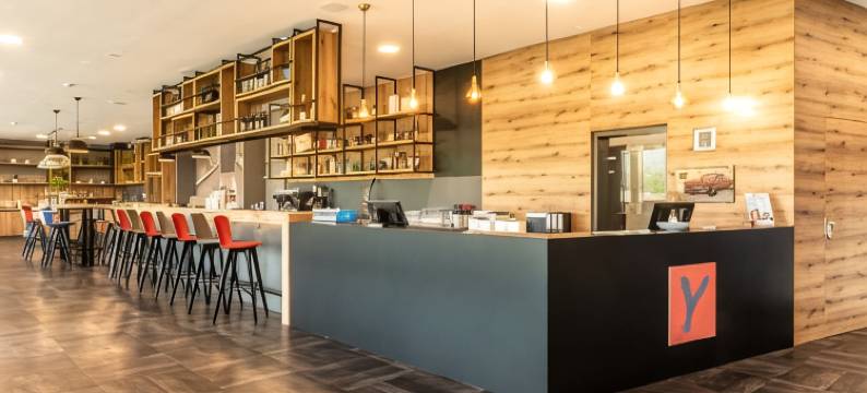 艾登贝斯特韦斯特酒店 @ 施泰尔施塔特古特(Aiden by Best Western @ Stadtgut Hotel Steyr)图片