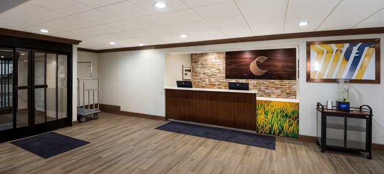 舒适套房酒店(Comfort Inn & Suites Fishers - Indianapolis)图片