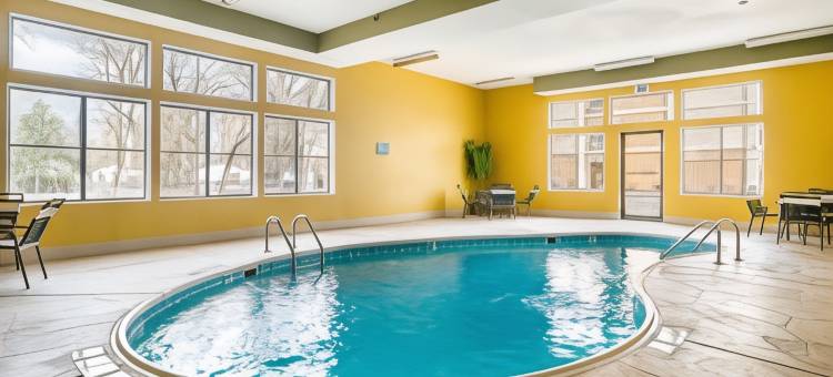 品质酒店及套房-近I-80和I-294(Quality Inn & Suites Harvey - Chicago Southland)图片