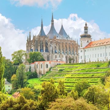 捷克8日7晚自由行