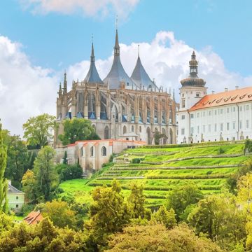 捷克9日7晚自由行