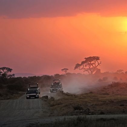坦桑尼亚9日8晚私家团