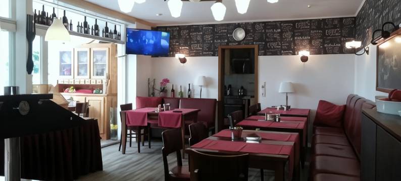 利斯格伦莱科酒店(Lieth-Hotel-Grünreich)图片