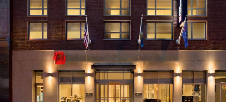 纽约时代广场南希尔顿花园酒店(Hilton Garden Inn New York Times Square South)图片