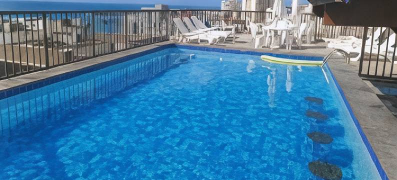 纳西奥纳尔酒店金色公园萨尔瓦多(Golden Park Salvador By Nacional Inn)图片